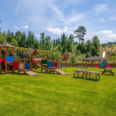 Kamienny Apartamento Krynica-Zdrój